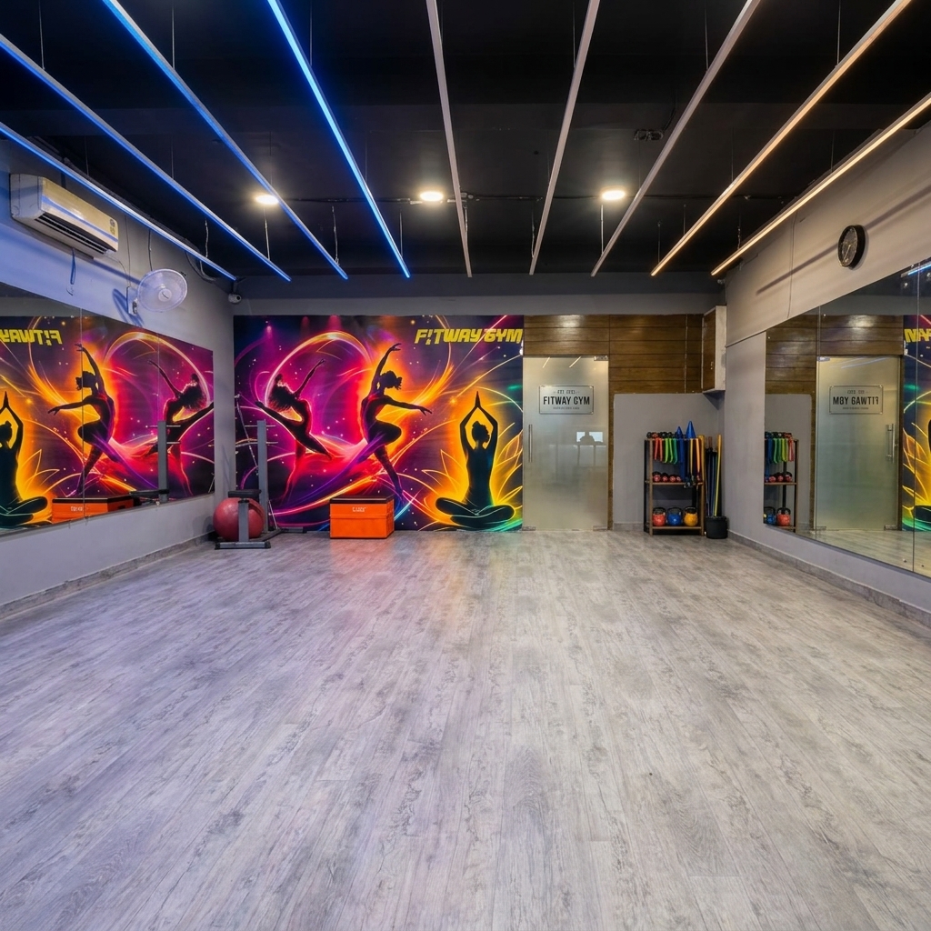 CrossFit & Functional Training Arena