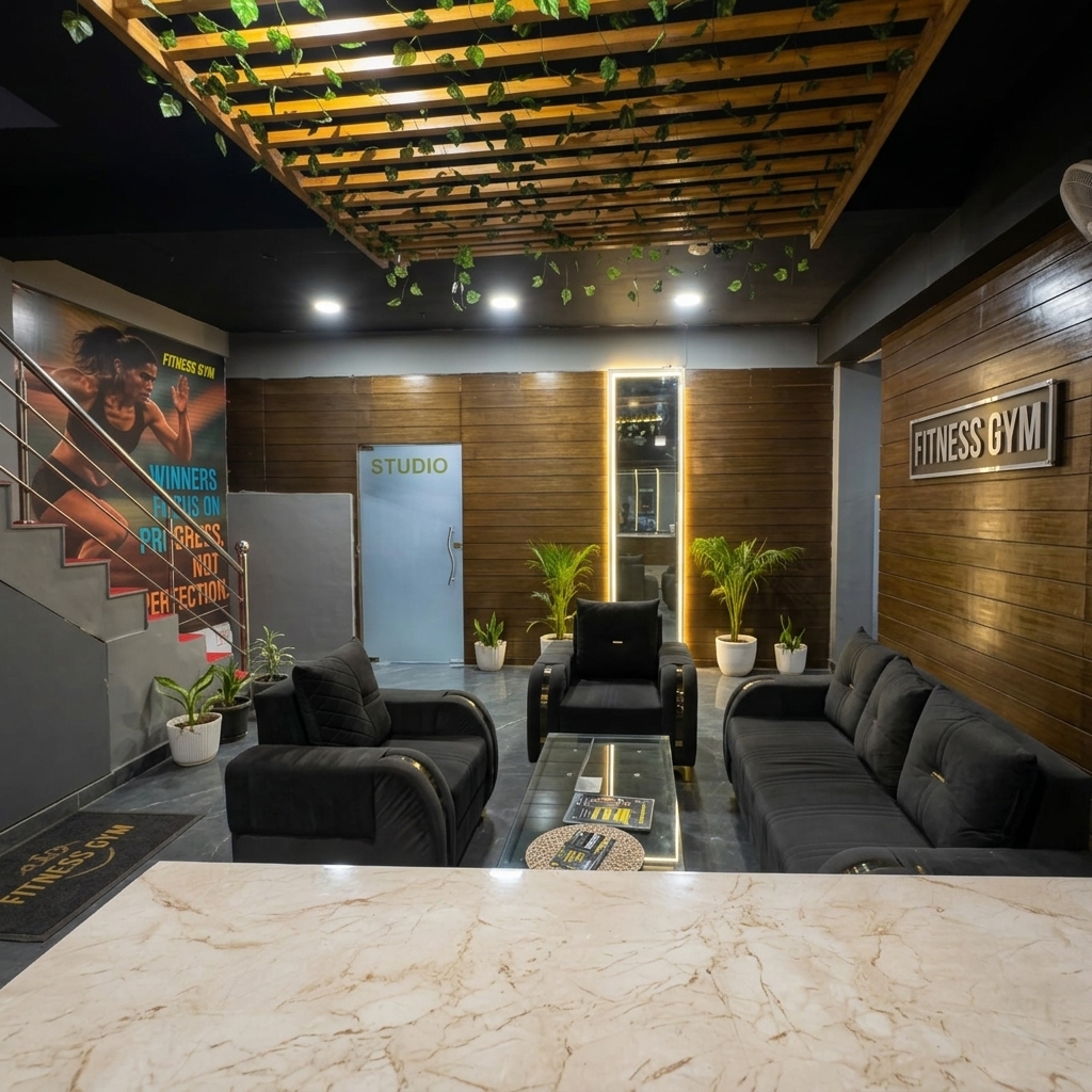 FITWAY GYM Yoga & Dance Studio